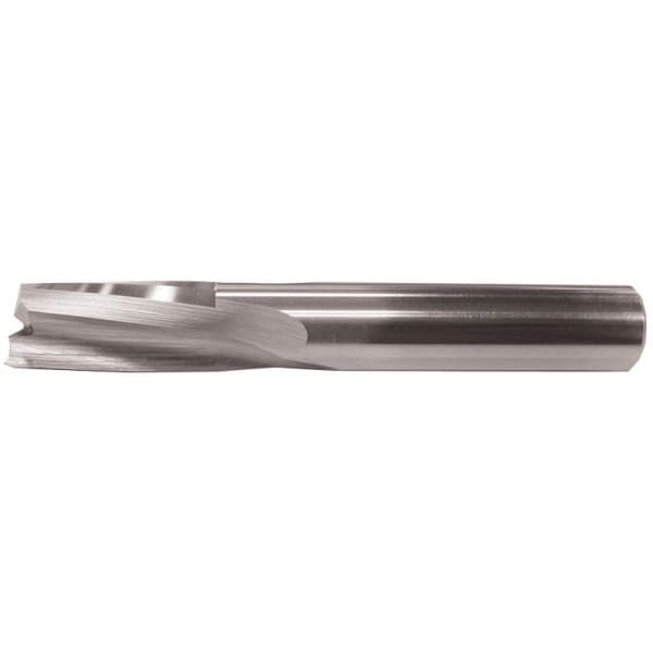 Mastercut Tool 1/4x3/4x1/4x2-1/2 2FL O-Flute Upcut Slow Sprial (Soft and Hard Plastics) Endmill End WRouter 806-004
